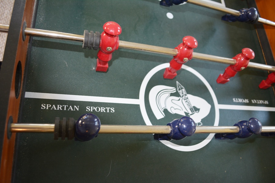 Spartan Sports 54" Foosball Table EBTH